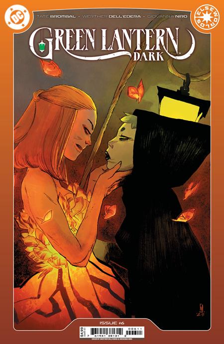 GREEN LANTERN DARK #6 (OF 7)