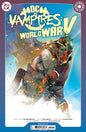 DC VS VAMPIRES WORLD WAR V #12 (OF 12)