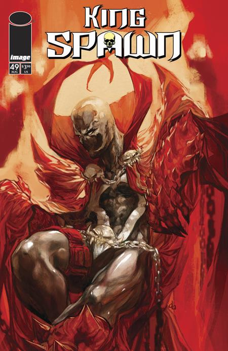 KING SPAWN #49