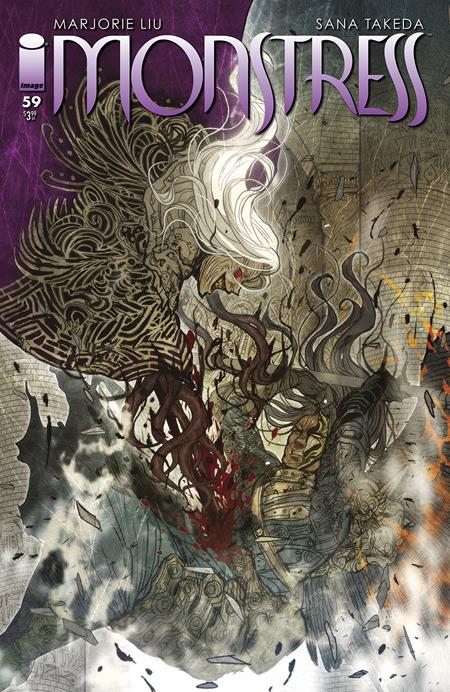 MONSTRESS #59