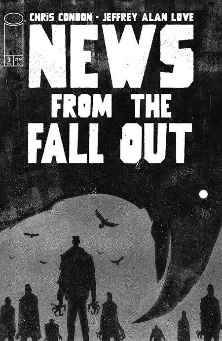 NEWS FROM THE FALLOUT #3 (OF 6)