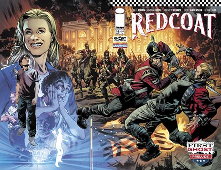 REDCOAT #14