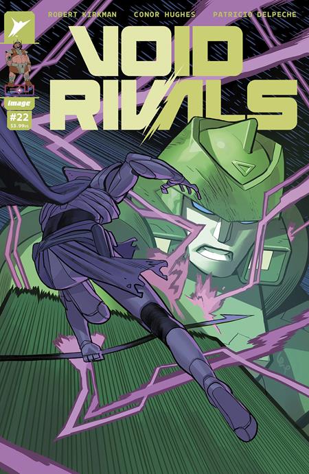 VOID RIVALS #22