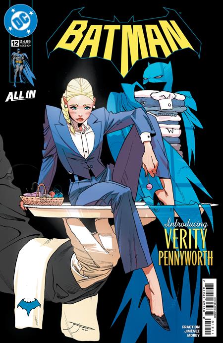 BATMAN #12