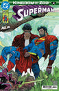 SUPERMAN #41 (KINGDOM OF ZOD)