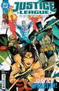 JUSTICE LEAGUE UNLIMITED #22