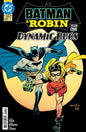 BATMAN & ROBIN YEAR ONE DYNAMIC DUOS #1 (OF 12)