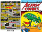 ACTION COMICS #1 FACSIMILE EDITION (2026)