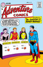 ADVENTURE COMICS #247 FACSIMILE EDITION