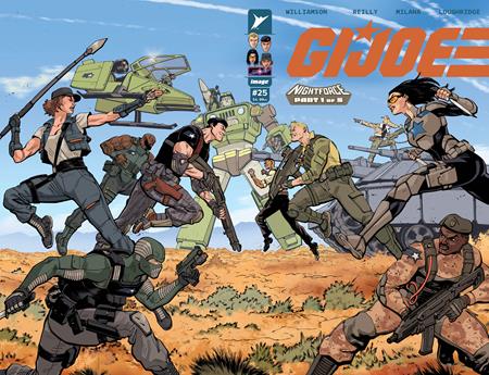 GI JOE #25
