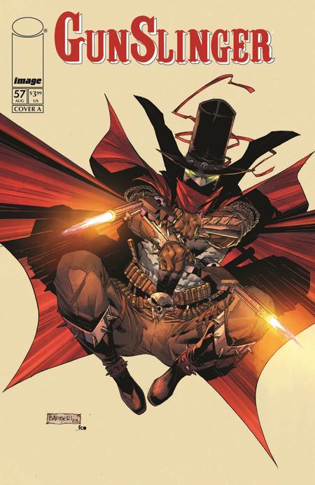 GUNSLINGER SPAWN #57