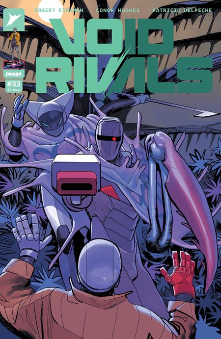 VOID RIVALS #33