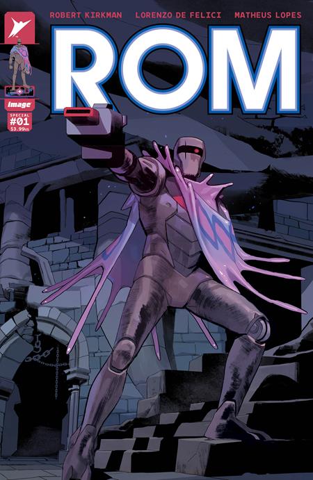 ROM SPECIAL #1 (ONE SHOT)