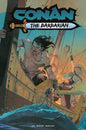 CONAN THE BARBARIAN #34