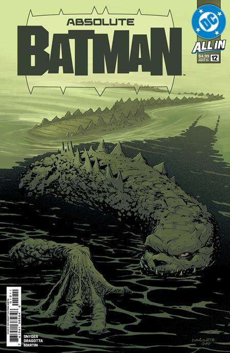ABSOLUTE BATMAN #12