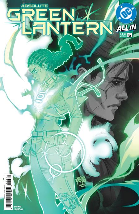 ABSOLUTE GREEN LANTERN #6