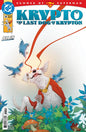 KRYPTO THE LAST DOG OF KRYPTON #4 (OF 5)