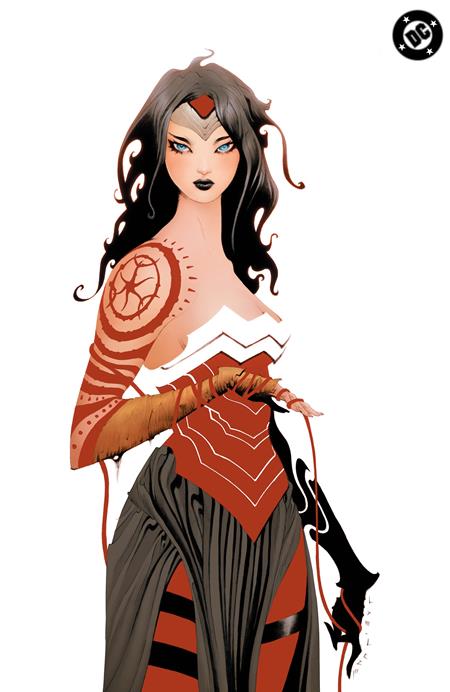 ABSOLUTE WONDER WOMAN #1 7th PTG