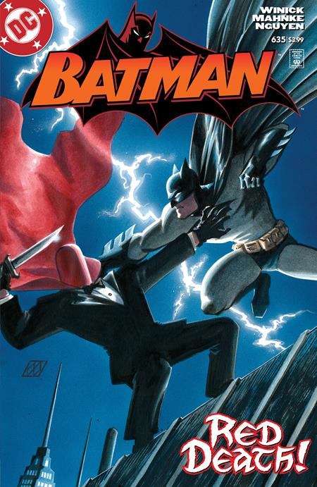BATMAN #635 FACSIMILE EDITION