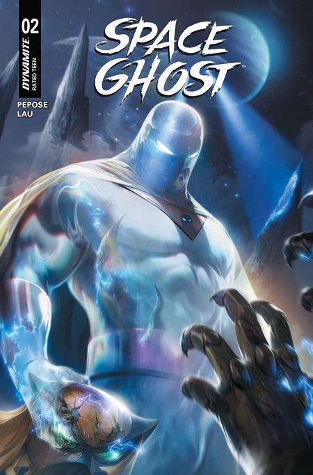 SPACE GHOST (2025) #2