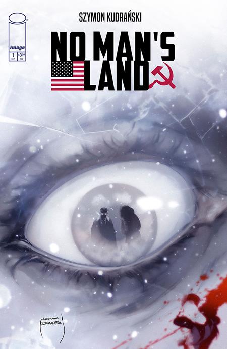 NO MANS LAND #1 (OF 4)