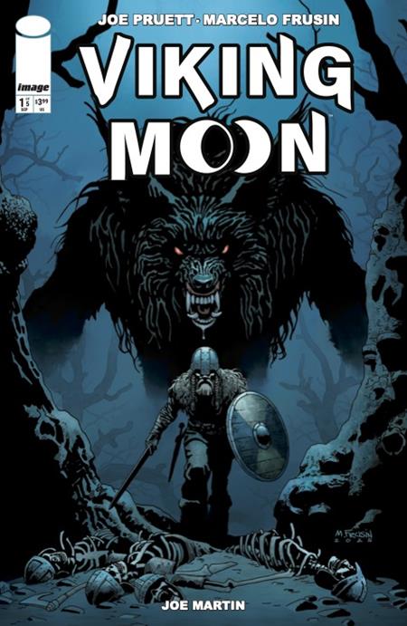 VIKING MOON #1 (OF 5)