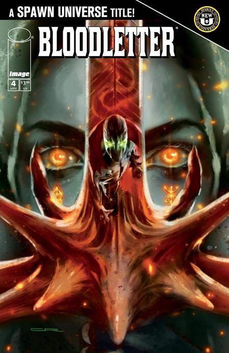 SPAWN BLOODLETTER #4 (OF 5)