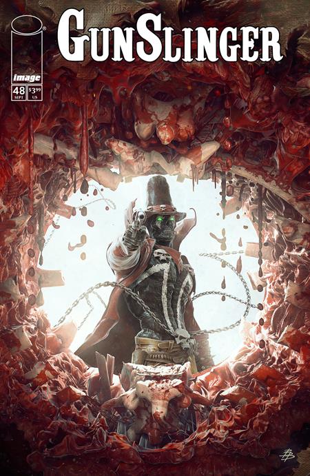 GUNSLINGER SPAWN #48