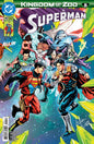 SUPERMAN #42 (KINGDOM OF ZOD)