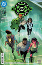 GREEN LANTERN CORPS #20