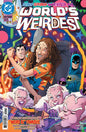 BATMAN SUPERMAN WEIRD AL WORLDS WEIRDEST #1 (ONE SHOT)
