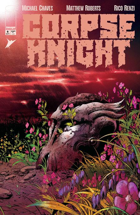 CORPSE KNIGHT #6 (OF 6)