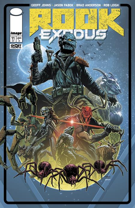 ROOK EXODUS #11