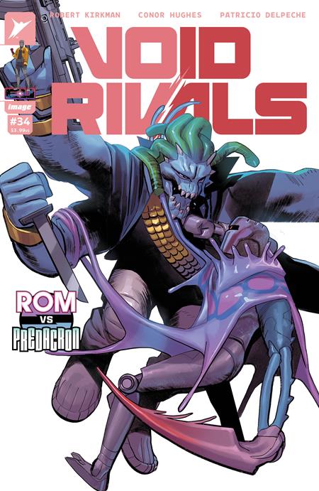 VOID RIVALS #34
