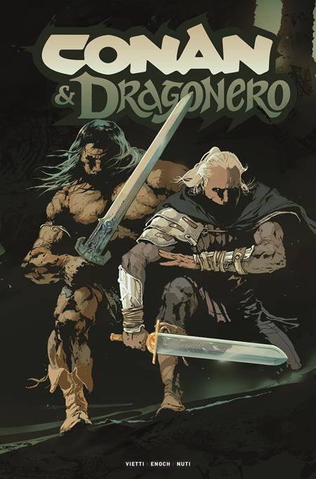 CONAN AND DRAGONERO #5 (OF 7)