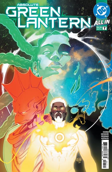 ABSOLUTE GREEN LANTERN #7