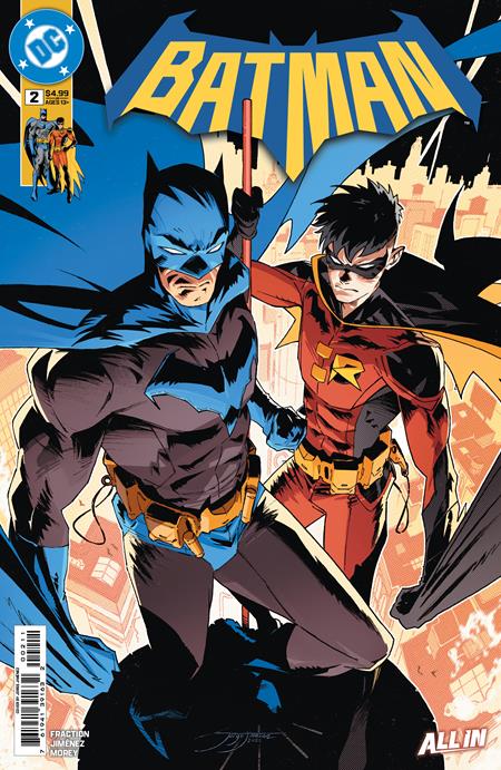 BATMAN #2