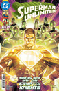 SUPERMAN UNLIMITED #6