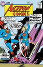 ACTION COMICS #252 FACSIMILE EDITION