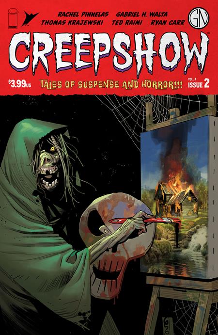 CREEPSHOW VOL 04 #2 (OF 5)