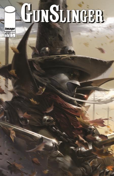 GUNSLINGER SPAWN #49