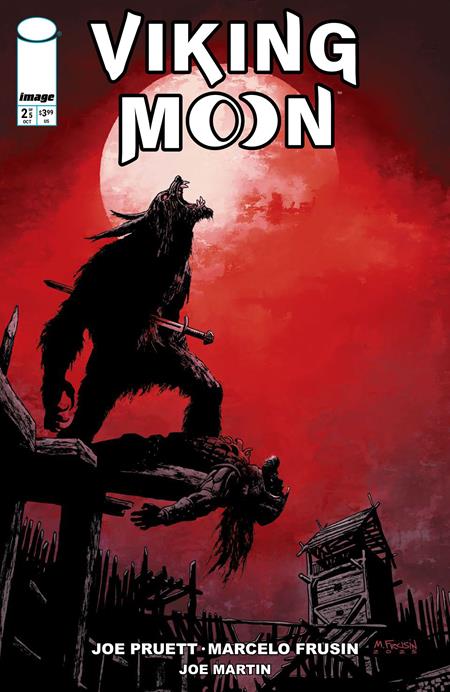 VIKING MOON #2 (OF 5)