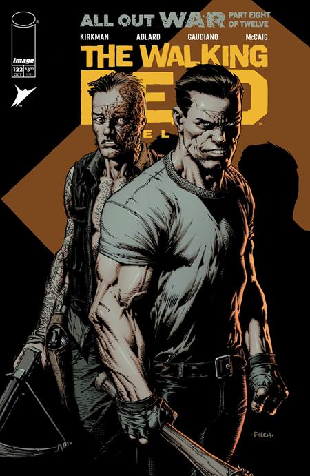 WALKING DEAD DELUXE #122
