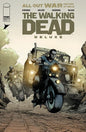 WALKING DEAD DELUXE #123