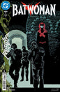 BATWOMAN #8 (BATMAN BAD SEEDS)