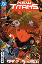 NEW TITANS #40