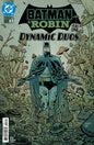 BATMAN & ROBIN YEAR ONE DYNAMIC DUOS #3 (OF 12)