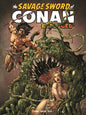 SAVAGE SWORD OF CONAN REFORGED #7