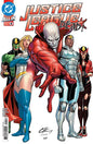 JUSTICE LEAGUE RED #4 (OF 6)