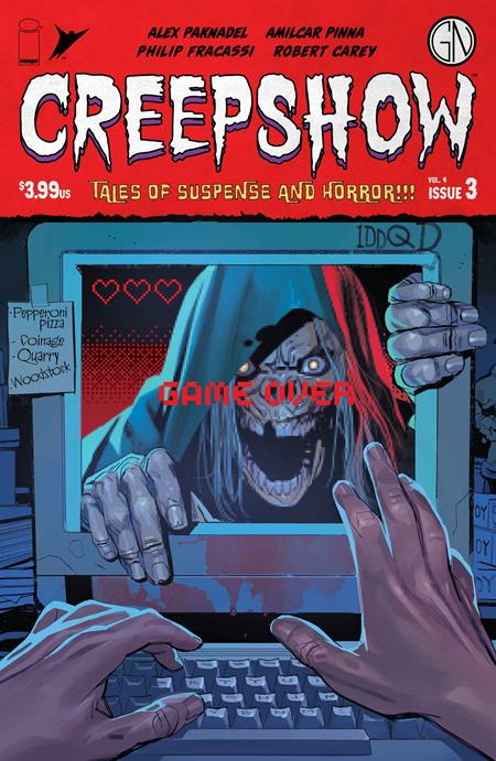 CREEPSHOW VOL 04 #3 (OF 5)